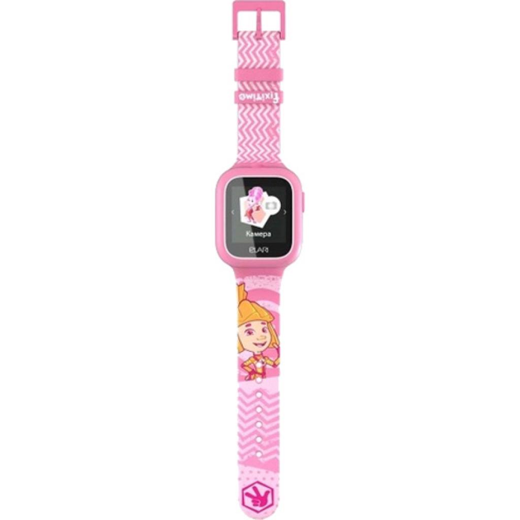 Смарт-часы Elari FixiTime Lite Pink (ELFITL-PNK) Diawest