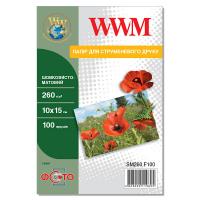 Бумага для принтера/копира WWM SM260.F100 Diawest