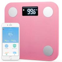 Весы напольные Yunmai Mini Smart Scale Pink (M1501-PK) Diawest