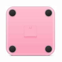 Весы напольные Yunmai Mini Smart Scale Pink (M1501-PK) Diawest