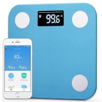 Весы напольные Yunmai Mini Smart Scale Blue (M1501-BL) Diawest