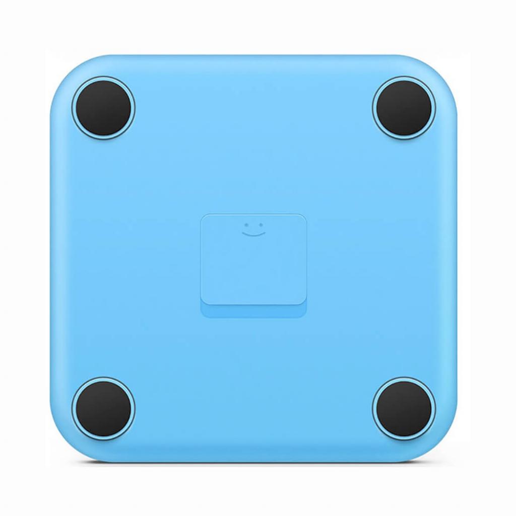Весы напольные Yunmai Mini Smart Scale Blue (M1501-BL) Diawest