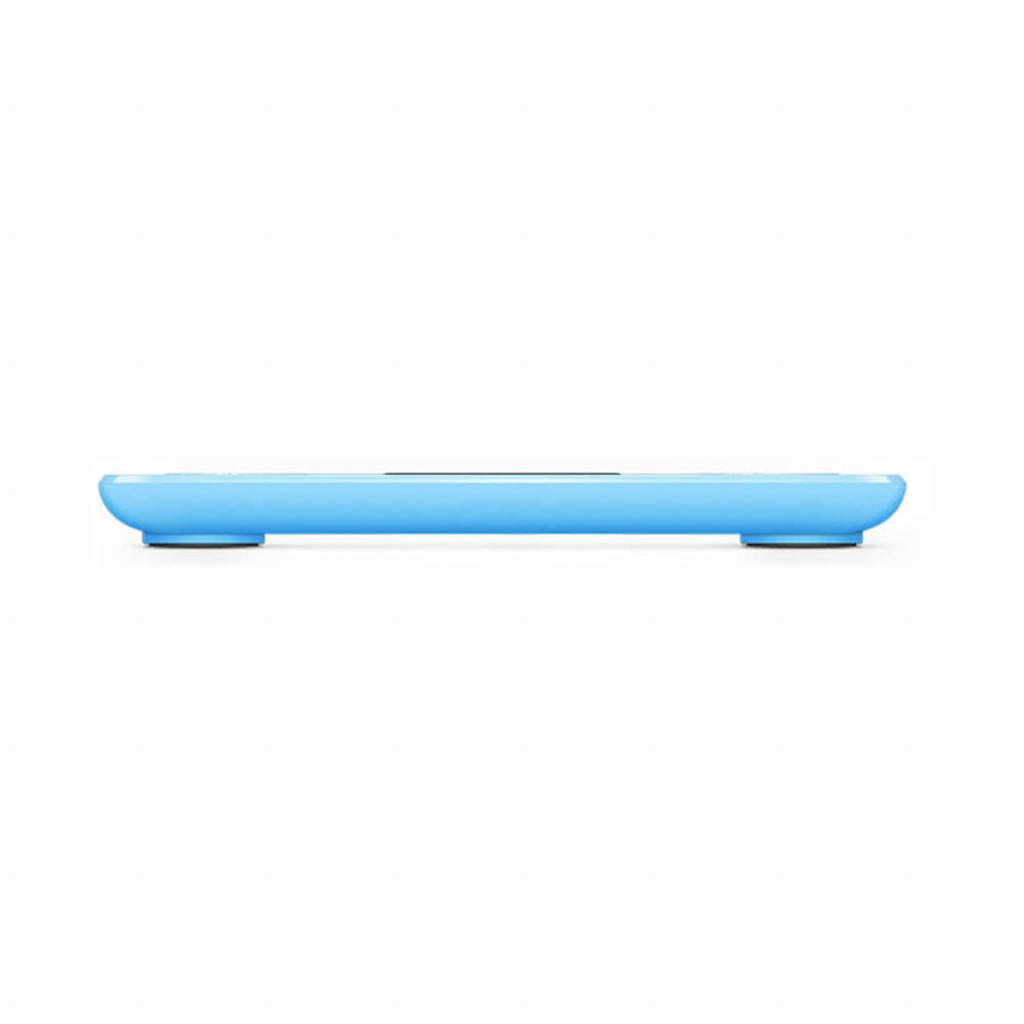 Весы напольные Yunmai Mini Smart Scale Blue (M1501-BL) Diawest