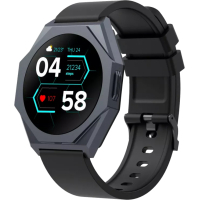 Смарт-годинник Canyon Otto SW-86 Black (CNS-SW86BB) Diawest