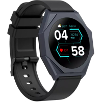 Смарт-годинник Canyon Otto SW-86 Black (CNS-SW86BB) Diawest