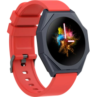 Смарт-годинник Canyon Otto SW-86 Red (CNS-SW86RR) Diawest