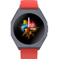 Смарт-годинник Canyon Otto SW-86 Red (CNS-SW86RR) Diawest