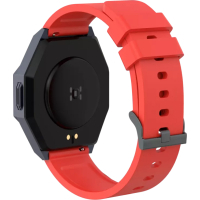 Смарт-годинник Canyon Otto SW-86 Red (CNS-SW86RR) Diawest