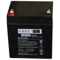 Батарея к ИБП COSI AGM 12V 5Ah F1 (CSB-125) Diawest