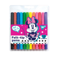 Фломастеры Yes Minnie Mouse, 12 цветов (650475) Diawest