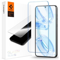 Скло захисне Spigen Samsung Galaxy S23+ Glas.tR Slim HD (1P) Transparency (AGL05955) Diawest
