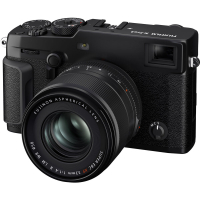 Объектив Fujifilm XF-33mm F1.4 R LM WR (16719201) Diawest