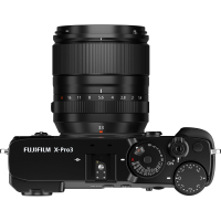 Объектив Fujifilm XF-33mm F1.4 R LM WR (16719201) Diawest