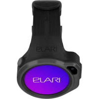 Смарт-годинник Elari KidPhone 4G Round Black (KP-4GRD-B) Diawest