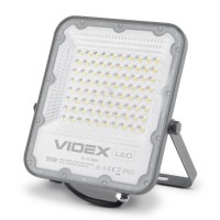 Прожектор Videx LED PREMIUM VIDEX F2 50W 5000K (VL-F2-505G) Diawest