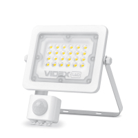 Прожектор Videx LED F2e 10W 900Lm 5000K 220V (VLE-F2e-105W-S) Diawest