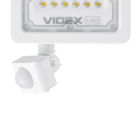 Прожектор Videx LED F2e 10W 900Lm 5000K 220V (VLE-F2e-105W-S) Diawest
