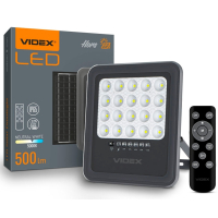 Прожектор Videx LED 500Lm 5000K (VLE-FSO3-205) Diawest