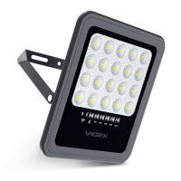 Прожектор Videx LED 500Lm 5000K (VLE-FSO3-205) Diawest