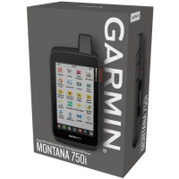 Персональный навигатор Garmin Montana 750i GPS,EU,TopoActive (010-02347-01) Diawest