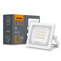 Прожектор Videx LED F2e 10W 900Lm 5000K 220V (VLE-F2e-105W) Diawest