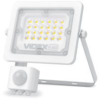Прожектор Videx LED F2e 20W 5000K (VL-F2e205W-S) Diawest
