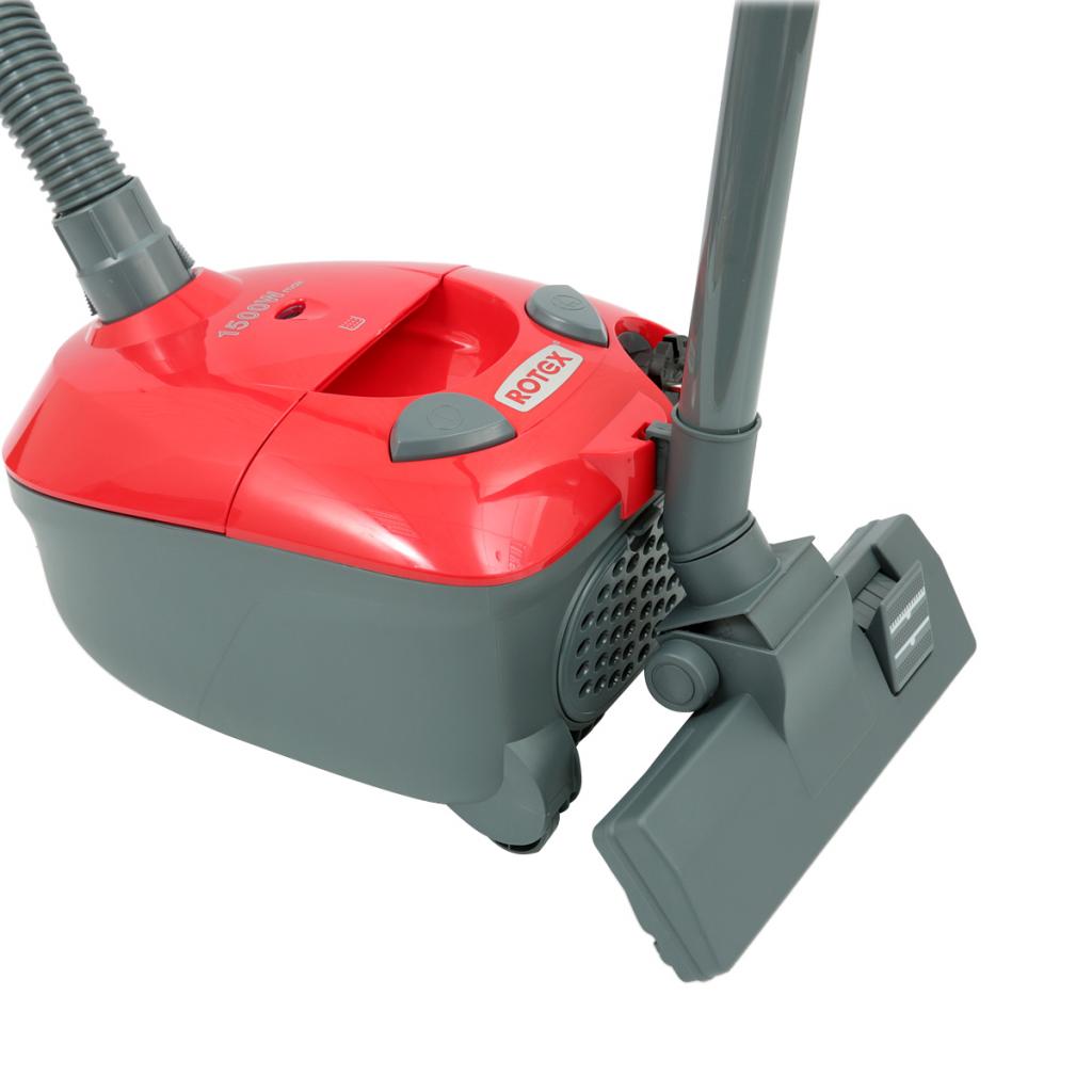 Пилосос Rotex RVB01-P Red Diawest