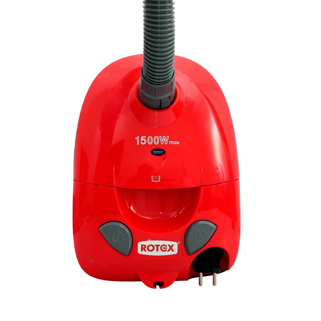 Пилосос Rotex RVB01-P Red Diawest