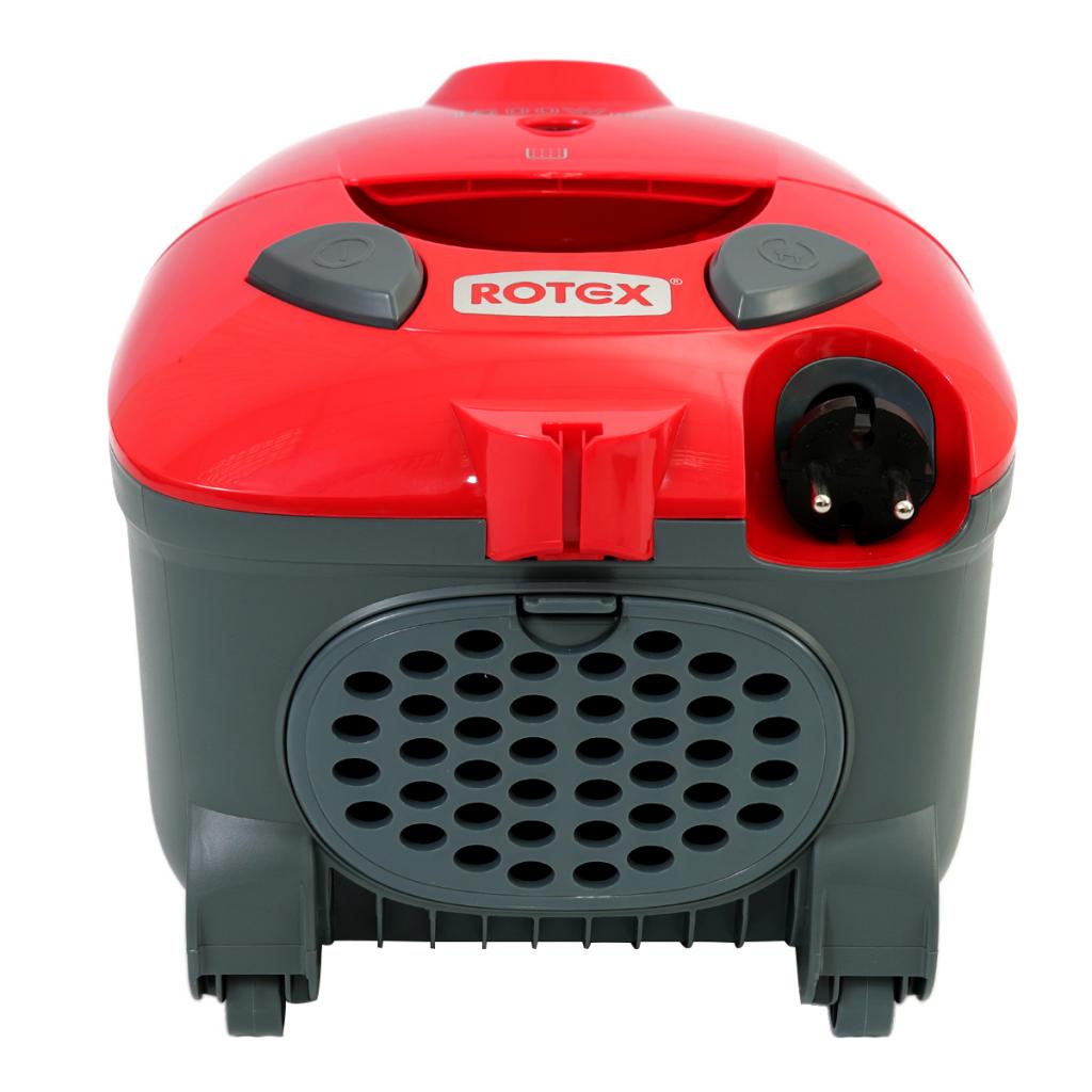 Пилосос Rotex RVB01-P Red Diawest