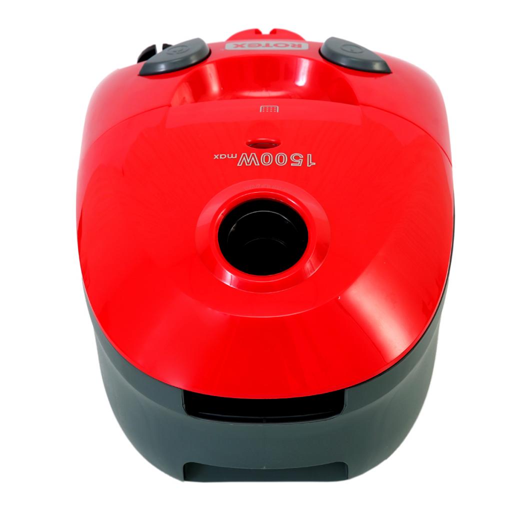 Пилосос Rotex RVB01-P Red Diawest