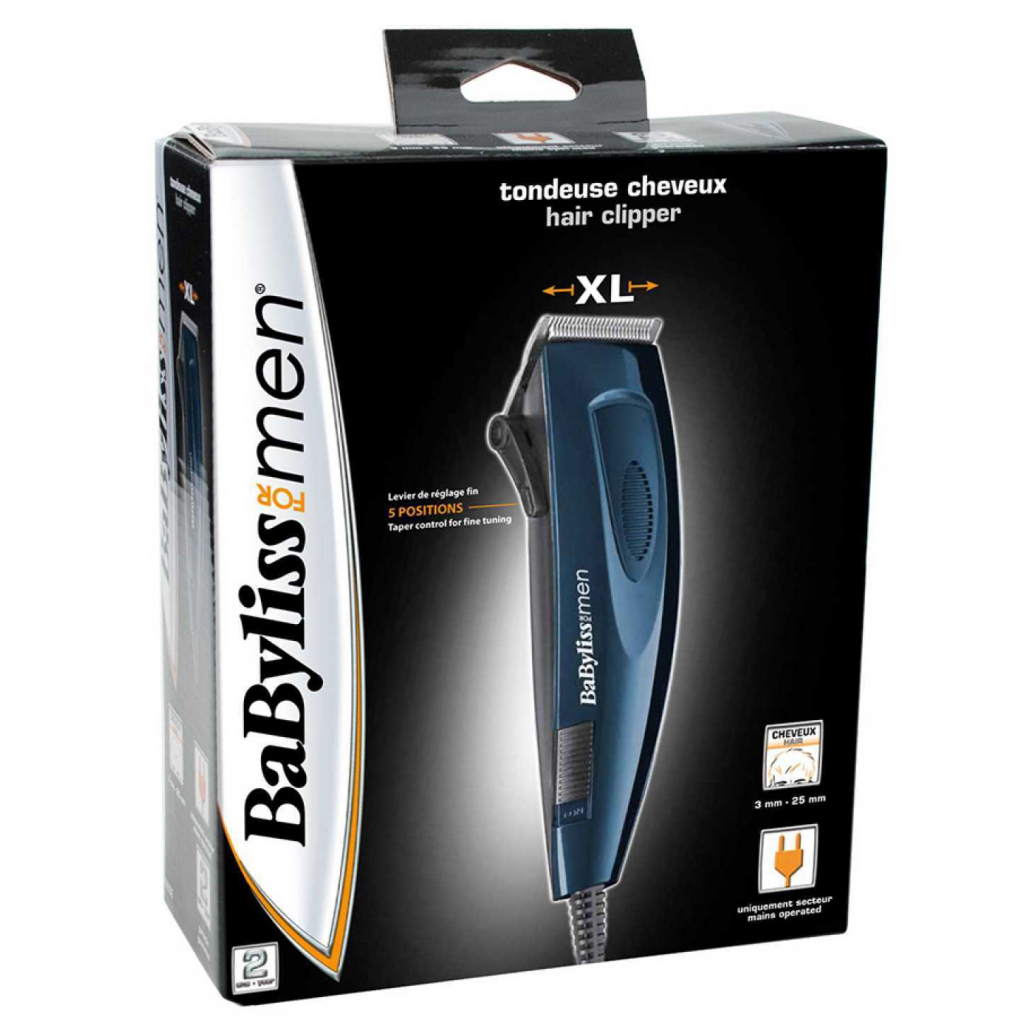 Машинка для стрижки Babyliss E695E Diawest
