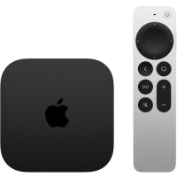 Медіаплеєр Apple TV 4K 2022 Wi-Fi +Ethernetwith128GBstorage (MN893RU/A) Diawest