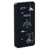 Батарея универсальная Mibrand 30000 mAh Mriya Black (8592112021902) Diawest