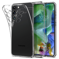 Чохол до моб. телефона Spigen Samsung Galaxy S23+ Crystal Flex, Crystal Clear (ACS05692) Diawest