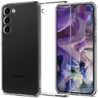 Чохол до моб. телефона Spigen Samsung Galaxy S23+ Crystal Flex, Crystal Clear (ACS05692) Diawest