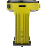 Смарт-часы Elari KidPhone 4G Round Yellow (KP-4GRD-Y) Diawest
