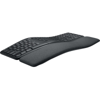 Клавиатура Logitech ERGO K860 for Business Bluetooth/Wireless UA Black (920-010352) Diawest