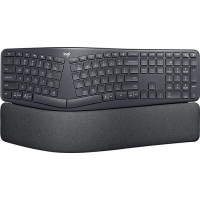 Клавиатура Logitech ERGO K860 for Business Bluetooth/Wireless UA Black (920-010352) Diawest