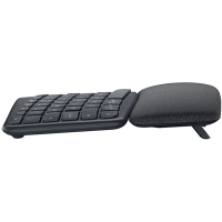 Клавиатура Logitech ERGO K860 for Business Bluetooth/Wireless UA Black (920-010352) Diawest