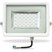Прожектор Videx LED PREMIUM 30W 5000K 220V (VL-F305W) Diawest