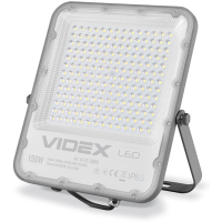 Прожектор Videx LED PREMIUM F2 150W 5000K (VL-F2-1505G) Diawest