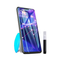 Стекло защитное PowerPlant Huawei P30 (liquid glue + UF-lamp) (GL606665) Diawest