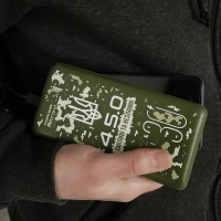Батарея універсальна Mibrand 30000 mAh 4.5.0 Forest Sspirit (8592112021889) Diawest