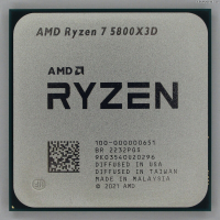 Процессор AMD Ryzen 7 5800X3D (100-000000651) Diawest
