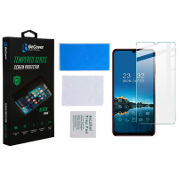 Стекло защитное BeCover ZTE Blade A72/V40 Vita 3D Crystal Clear Glass (708563) Diawest