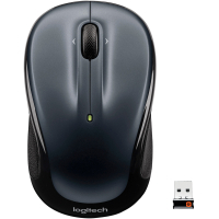 Мышка Logitech M325s Wireless Dark Silver (910-006812) Diawest