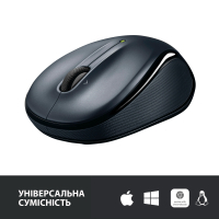 Мышка Logitech M325s Wireless Dark Silver (910-006812) Diawest