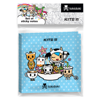 Стикер-закладка Kite набор с клейкой полоской tokidoki (TK22-477-2) Diawest