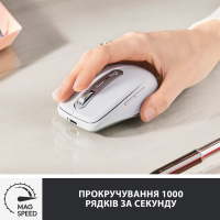 Мышка Logitech MX Anywhere 3 Performance for Business Wireless Pale Grey (910-006216) Diawest