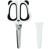 Ножницы Kite детские в футляре Panda, 13 см (K21-017-05) Diawest